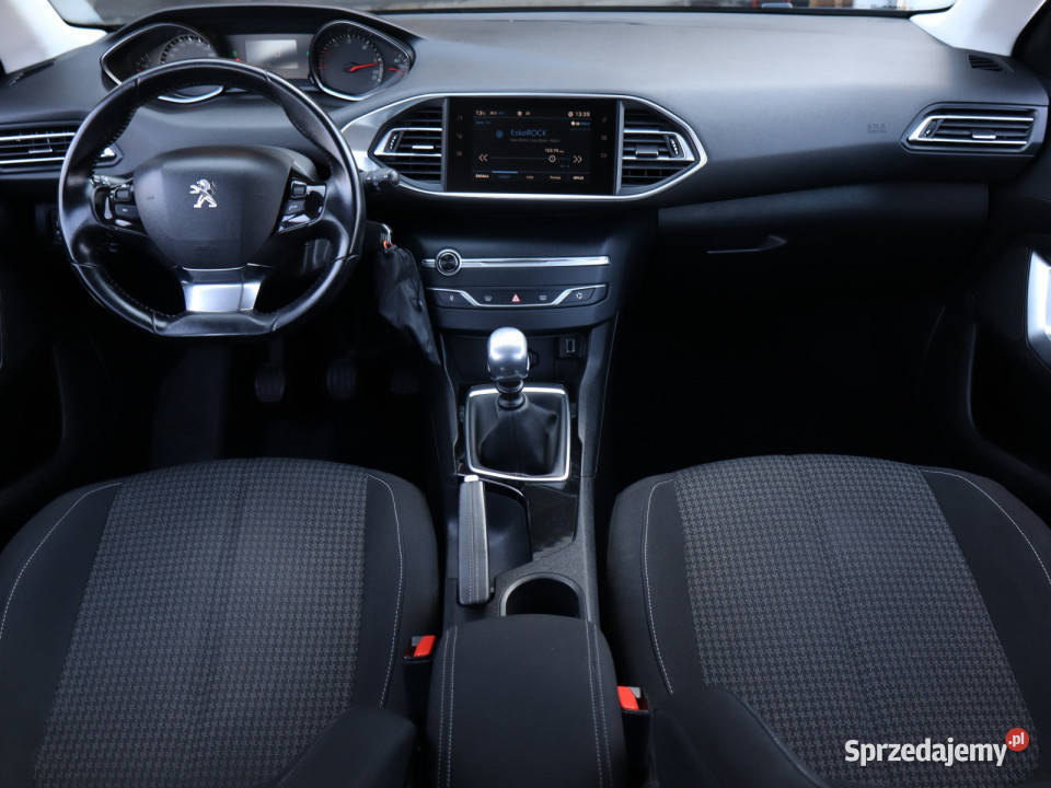 Peugeot 308 15 BlueHDi dolnośląskie Bielany Wrocławskie