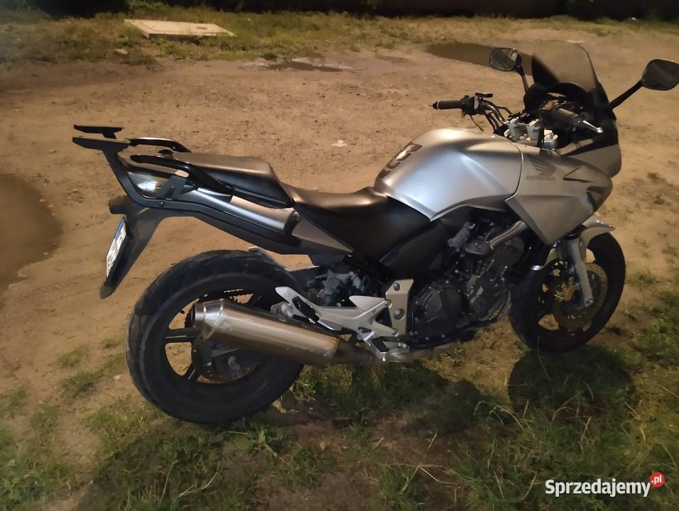 Honda cbf 600 2006 abs turystyczny Kraków