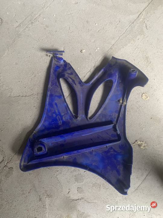 Plastiki błotnik owiewka yz80 yz85 komplet Limanowa