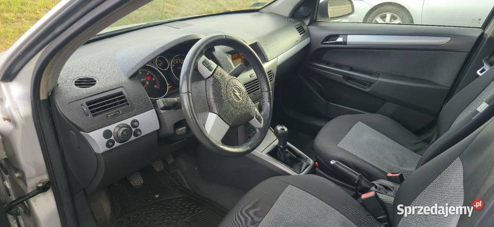Opel Astra H 17 CDTI 2004r Astra lubelskie Lublin