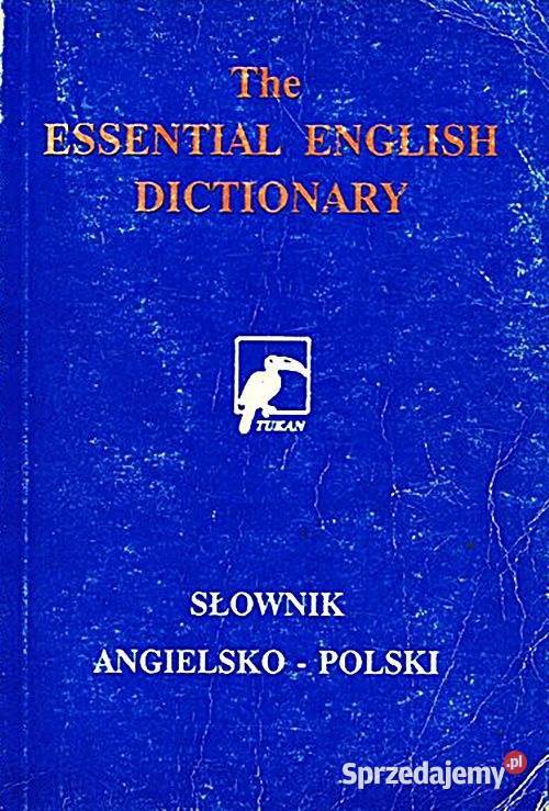 SŁOWNIK Angielsko-Polski - C.E. Eckersley, M. Corbridge