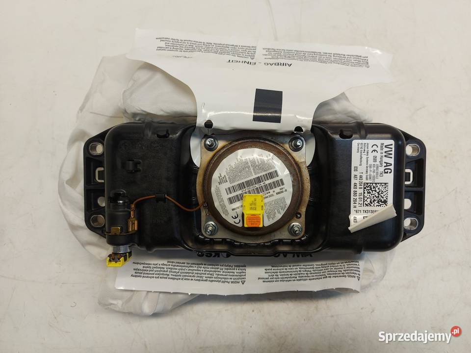 Audi A7 II 4K8 4M0 TFSI PODUSZKA AIRBAG PASAŻERA osobowe