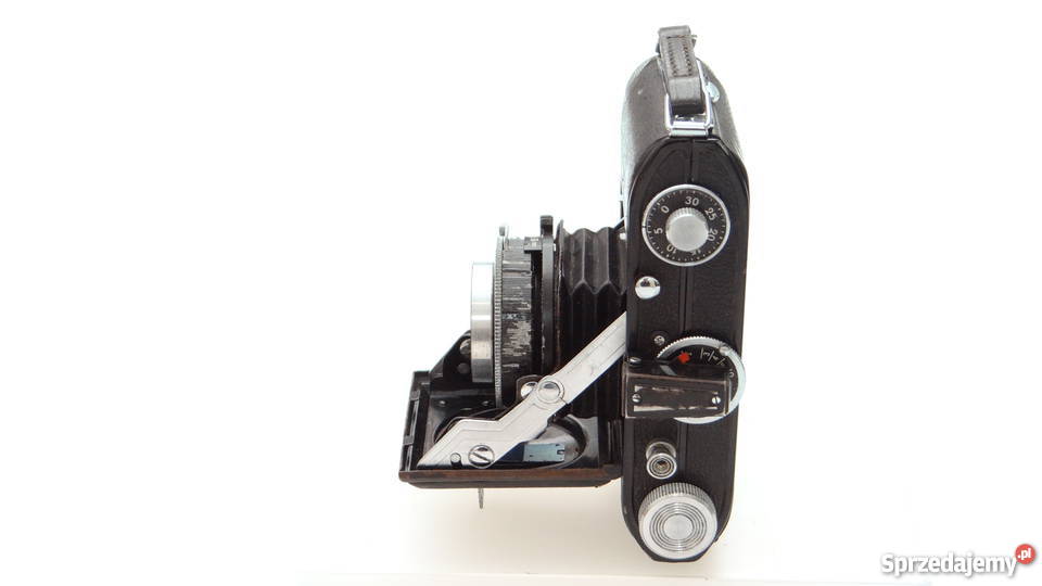 Beltica i MeyerOptik Trioplan 29 50 V red Elektronika Lubin