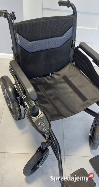 Wózek inwalidzki elektryczny Koszalin