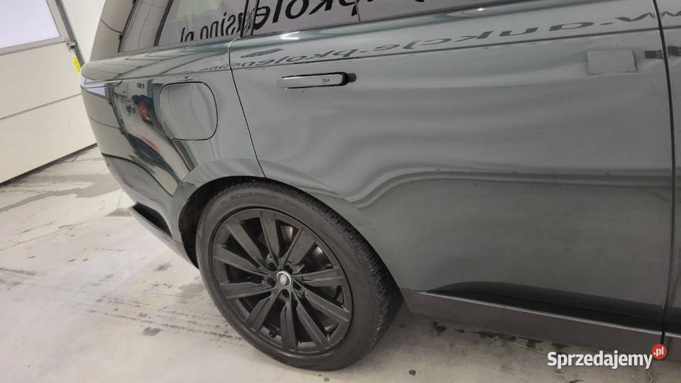 Land Rover Range Rover 30 PHEV Autobiography AWD Rok produkcji 2023 Grójec