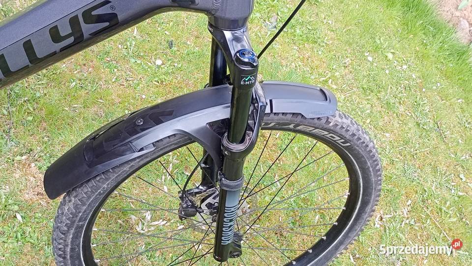 Rower MTB ebike Kellys sprzedam Górskie, MTB Wrocław sprzedam