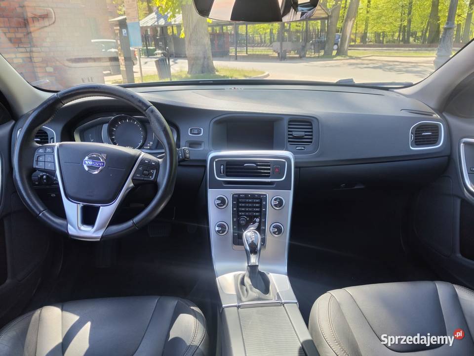 Volvo V60 Cross Country 20 T5 czujnik parkowania Żyrardów