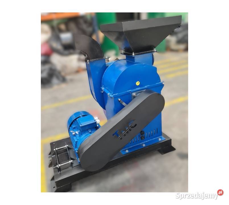 Kruszarka młotkowa Peletto MT400 Pozostałe Poznań