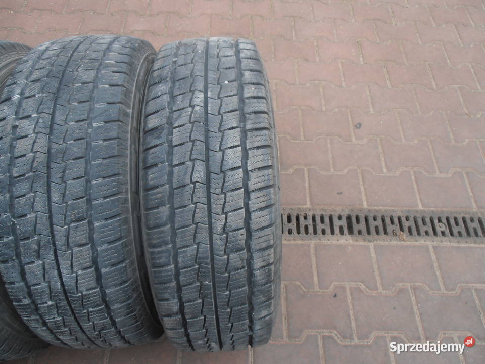 Opony zimowe Hankook Kielce