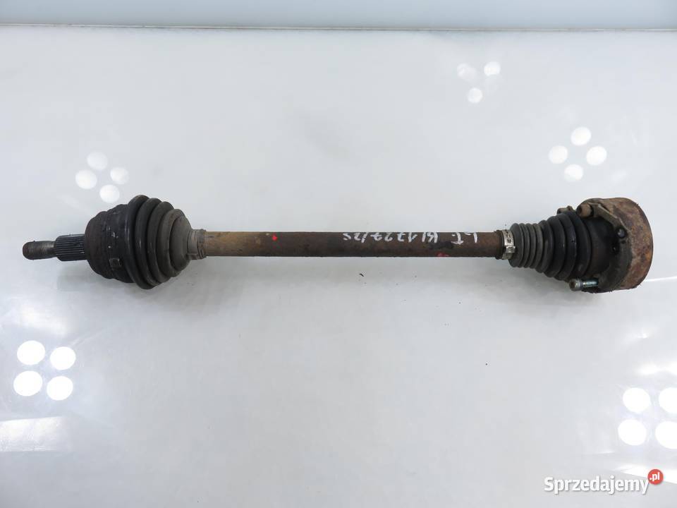 PÓŁOŚ LEWA TYLNA SKODA OCTAVIA I 19 TDI 4x4 osobowe