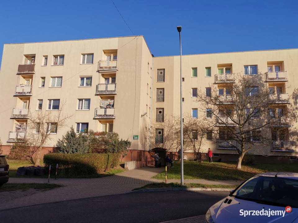 Mieszkanie inwestycyjne z lokatorami na umowie internet Katowice