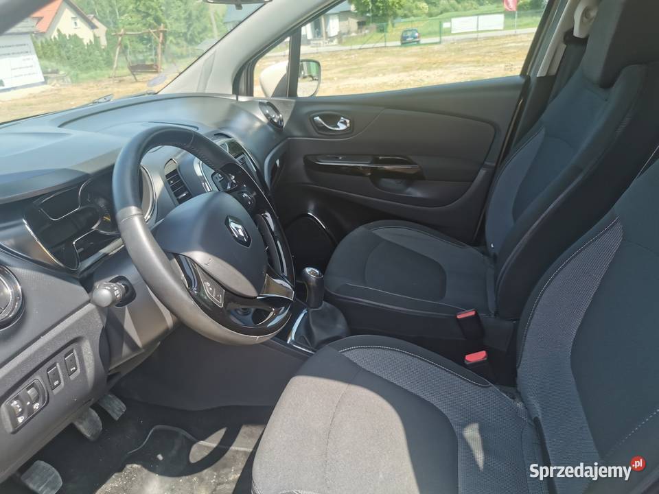Renault Captur 09 Energy TCe Intens Captur Samochody osobowe Miechów