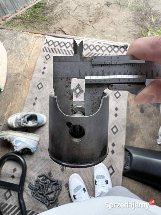 Cylinder STAE6 MKll RACING 10mm mazowieckie Mińsk Mazowiecki