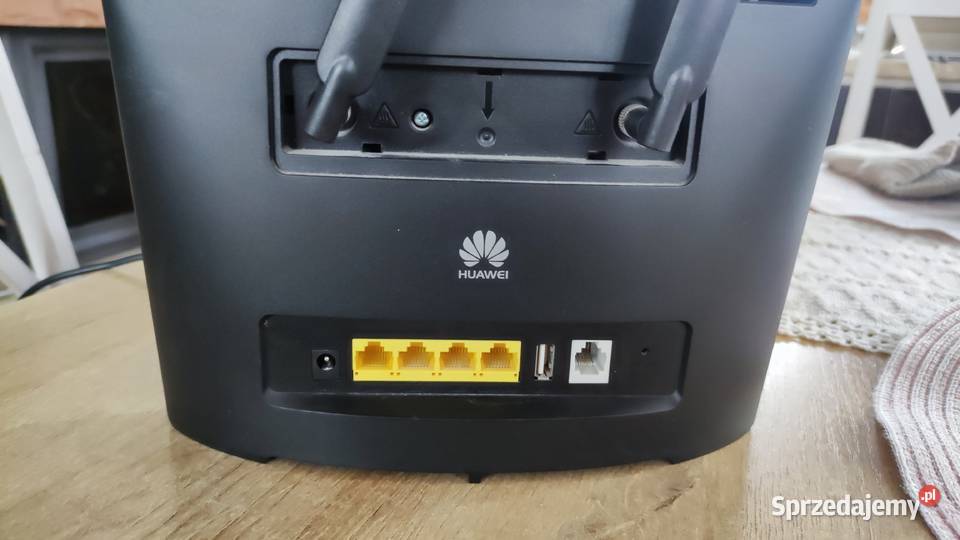 Router HUAWEI B525s23a Pozostałe Pozostałe