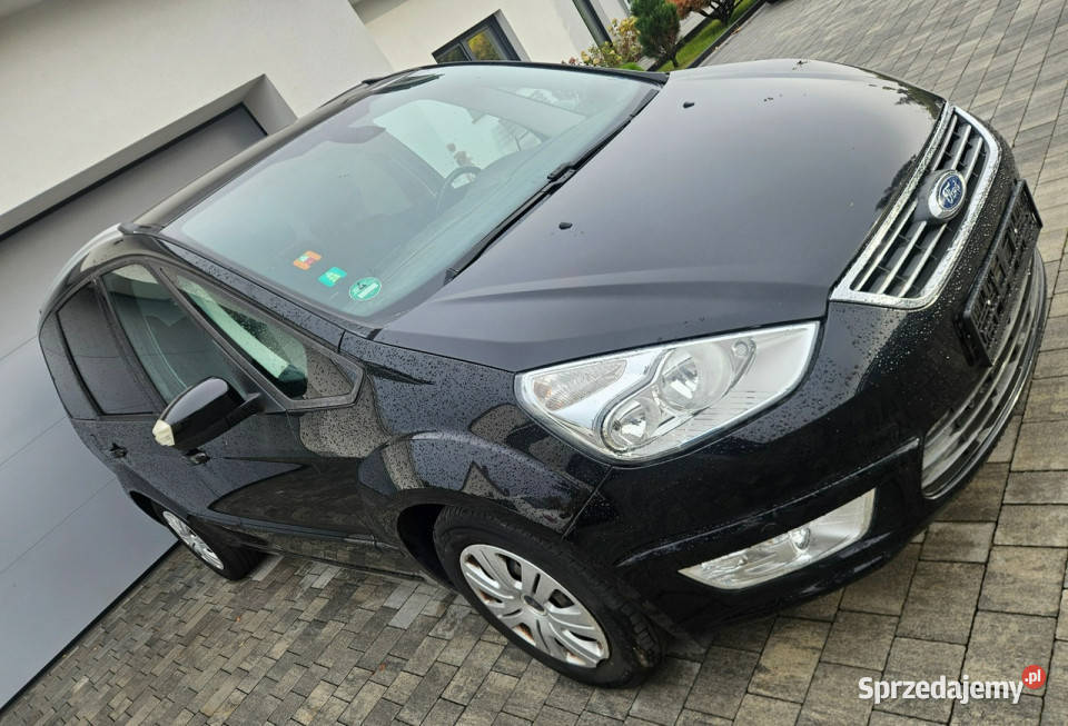 Ford S 20Tdci163 1 WłaścicielZadbanyRata600 I aluminiowe felgi Śrem sprzedam