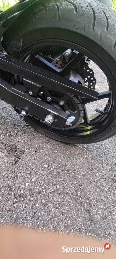 Kawasaki z750 107KM Kawasaki Skierniewice