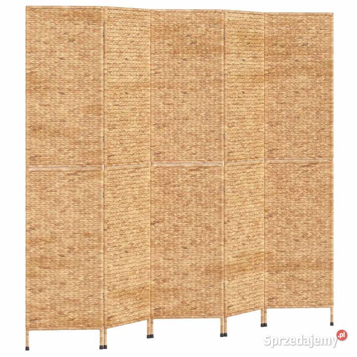 vidaXL Parawan pokojowy 5panelowy 205x180 sprzedam