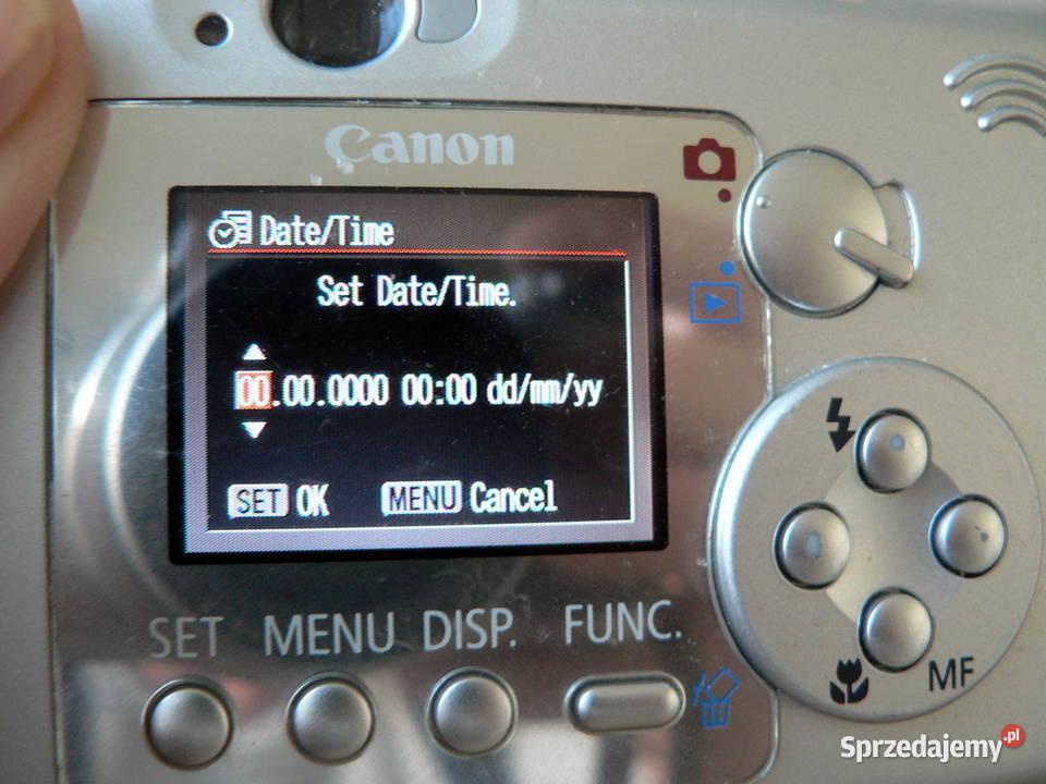 Aparat fotograficzny Canon 70d sprzedam