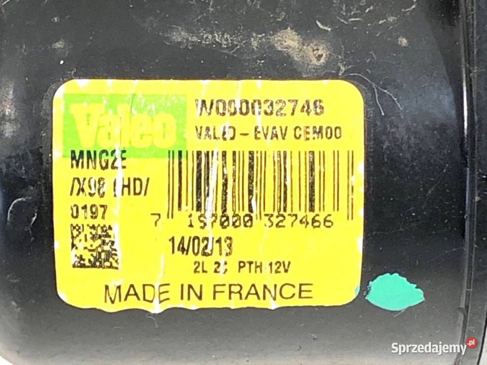 MECHANIZM WYCIERACZEK PRZÓD RENAULT CLIO IV sprzedam