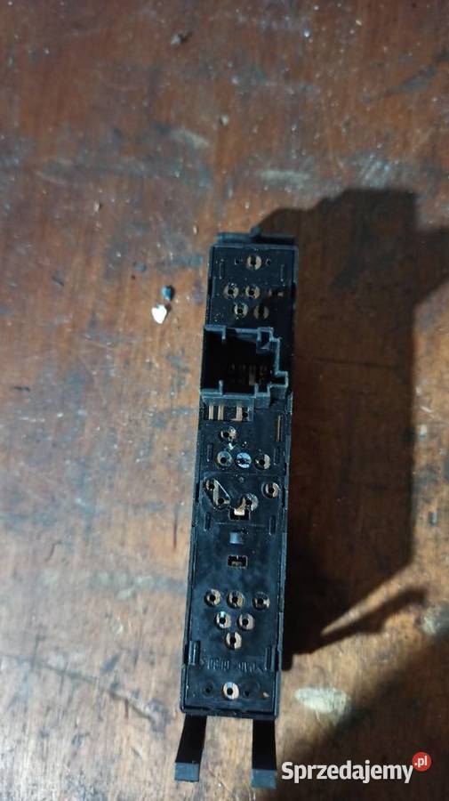 Panel szyb przełącznik lewy BMW E46 Sedan Kombi Wyposażenie wnętrza