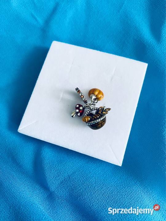 nowa unikatowa zawieszka charms beads Gdynia sprzedam