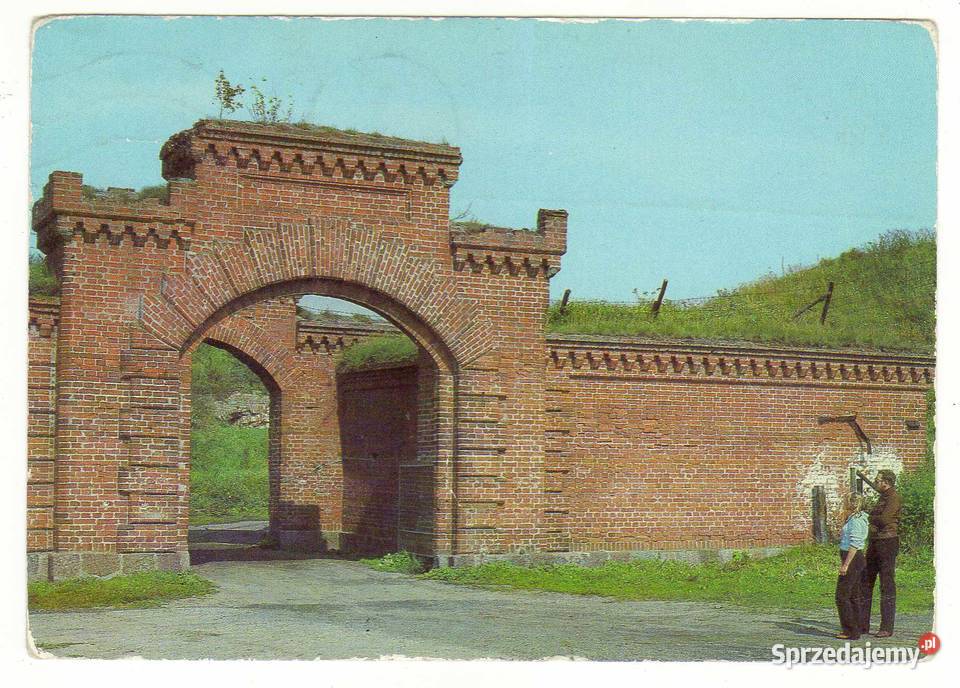 DĘBLIN FRAGMENT FORTU Krynki sprzedam