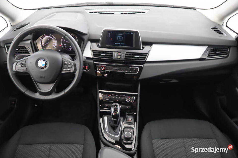 BMW 2 Gran Tourer 216d Gran Tourer ESP Zabrze
