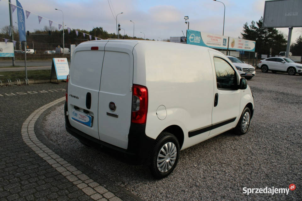 Fiat Fiorino 14 Gwarancja VAT1 immobilizer Warszawa