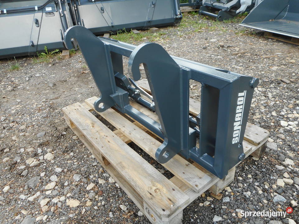 SONAROL Przejściówka Adapter Redukcja JCB 406 B śląskie