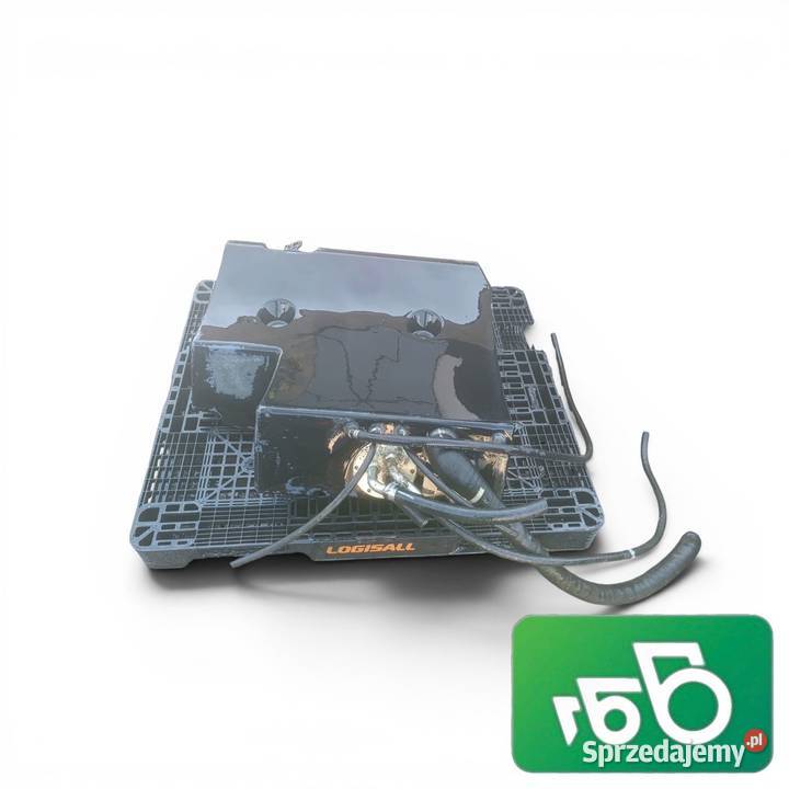 Zbiornik oleju hydraulicznego 3048242 CAT TH 406 wielkopolskie Wilkowo