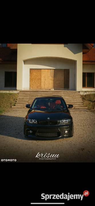 BMW e82 120d 2012 DOINWESTOWANY EGZEMPALARZACH Mierzyn