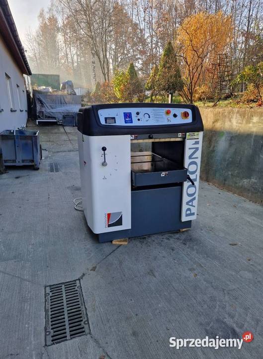 Grubościówka PAOLONI 53 Strugarka Kalwaria Zebrzydowska