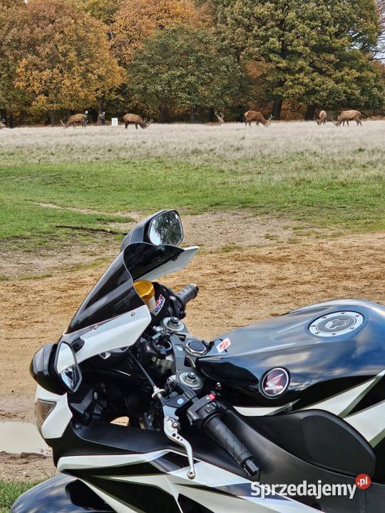 Honda CBR 1000RR SC59 fireblade 2010 r Kielce