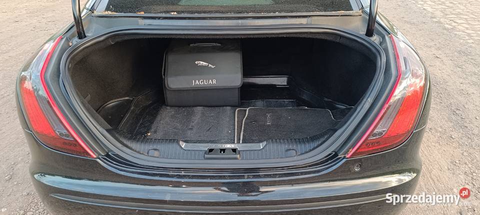 Jaguar XJ Long 50 Supercharger 2011r 197 Bydgoszcz