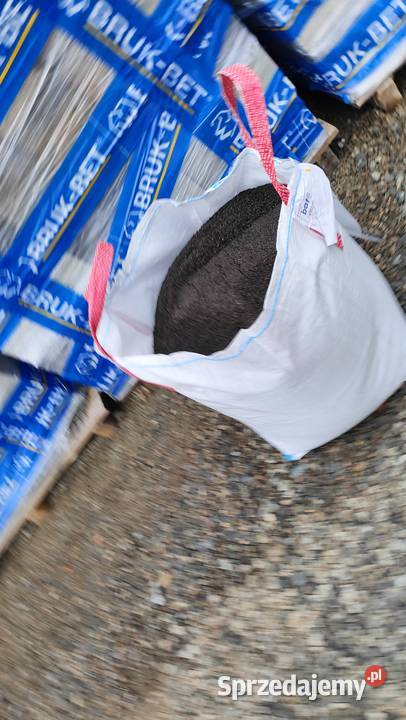Bazalt 02 bigbag kamień dekoracyjny kruszywa Kraków