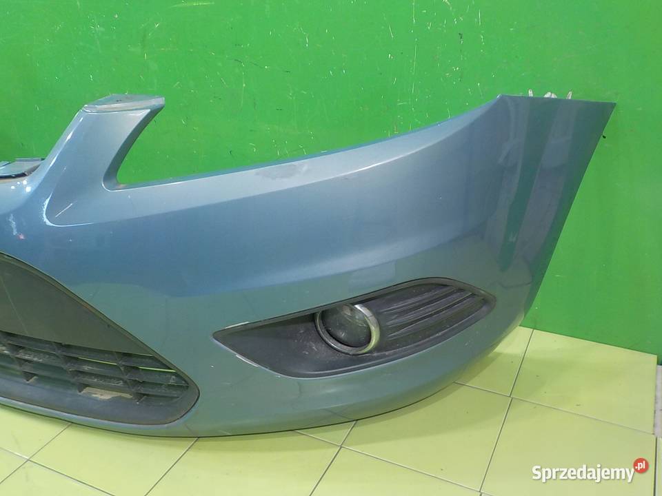 FORD FOCUS MK2 LIFT 20 TDCI 09r CC CABRIO 2D Zderzaki