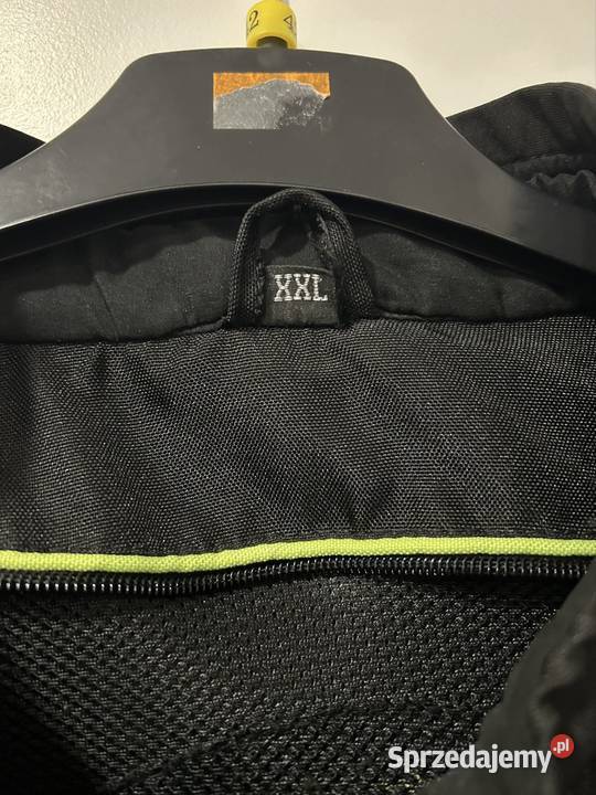 Kurtka motocyklowa Seca XXL