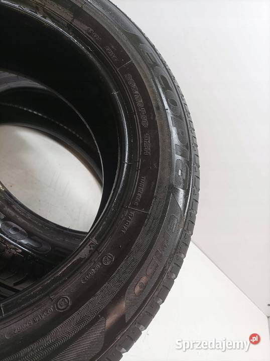 2x OPONA LETNIA BRIDGESTONE ECOPLA EP150 205