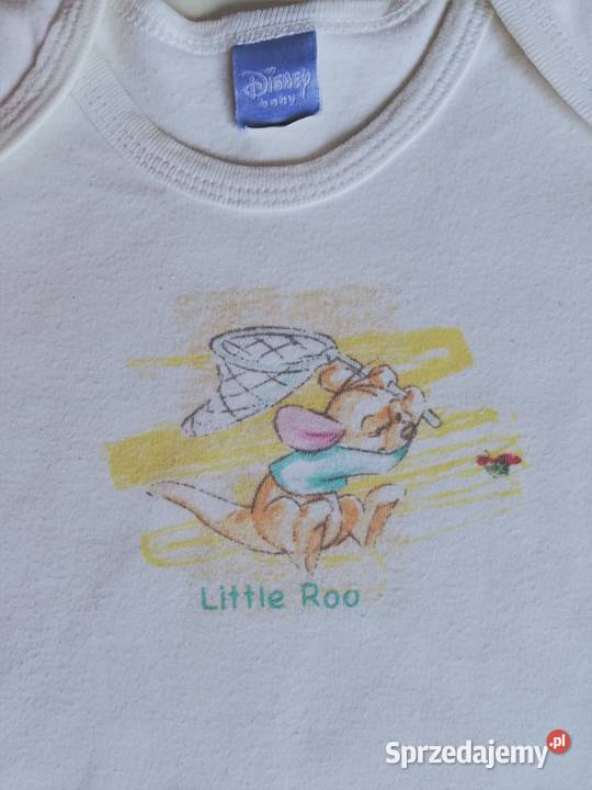 Body Little Roo Disney Baby Uniseks 62