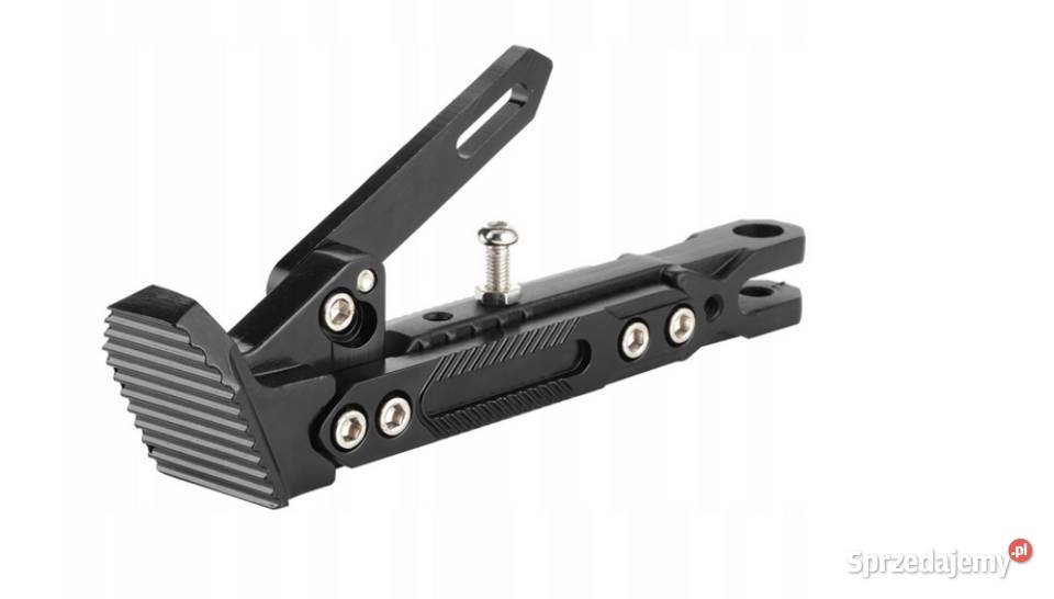 STOPKA PODPÓRKA BOCZNA DO MOTOCYKLA REGULOWANA Motoryzacja Sosnowiec