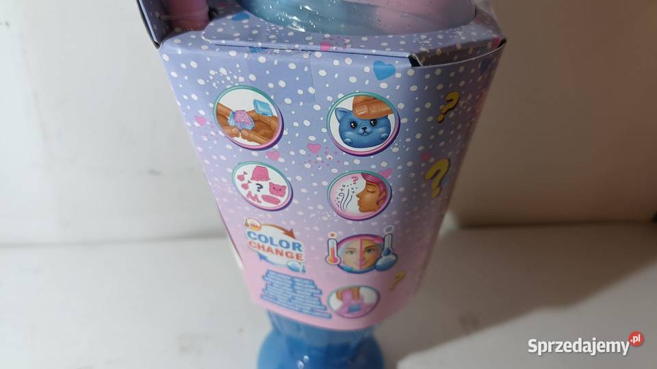 Lalka Barbie Pop Reveal śląskie sprzedam