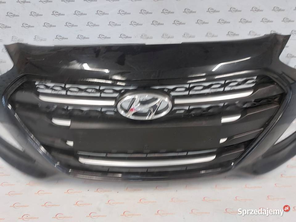 HYUNDAI I30 II LIFT zderzak przód 86511A6000 Zderzaki świętokrzyskie Kielce