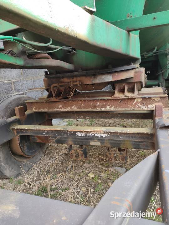 Beczkowóz beczka 16000 litrów Zaryszyn