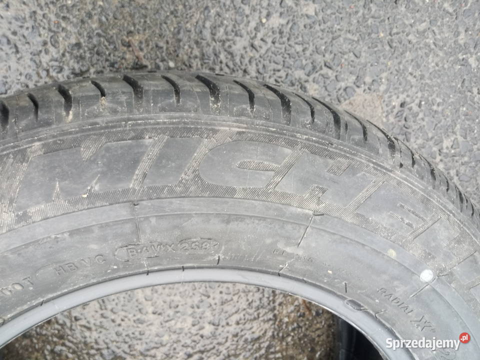 opona letnia 22560R15 MICHELIN Pilot HX kujawsko-pomorskie Lubicz Górny