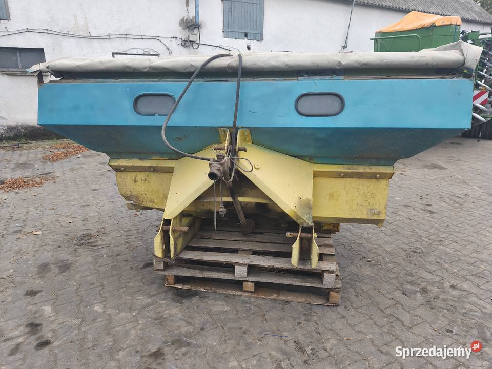 Rozsiewacz nawozu SULKY DPX 1503 Gołańcz