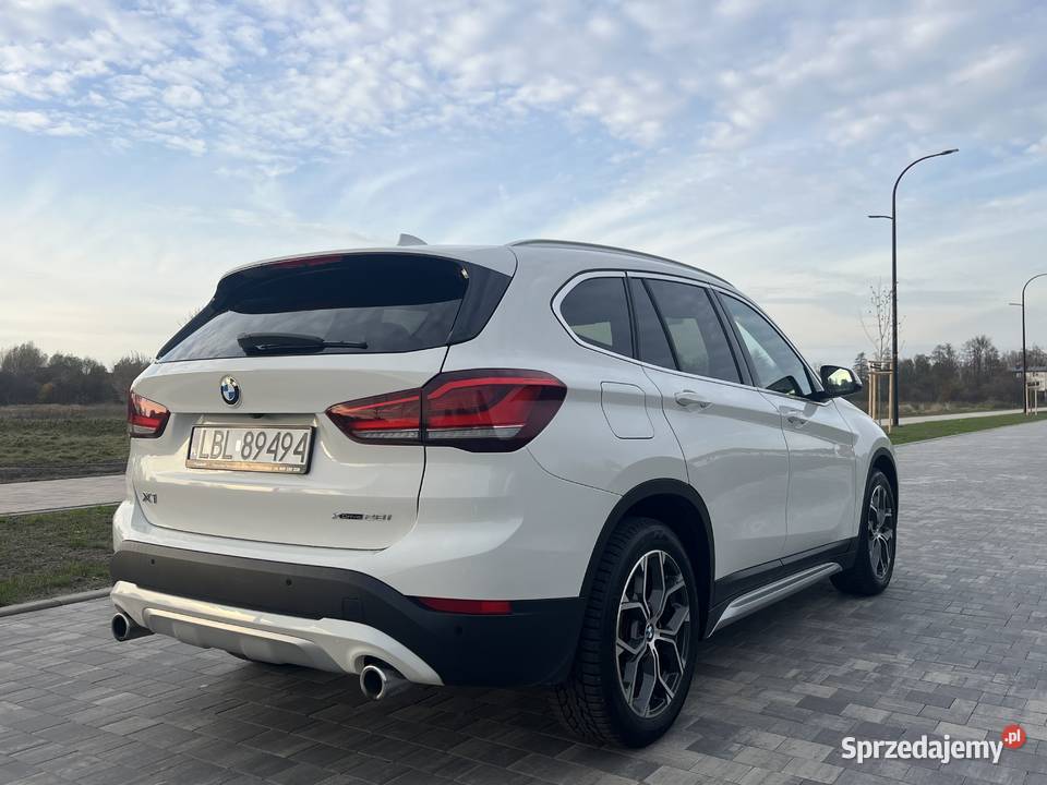 BMW x1 20i x drive 60tyskm Biłgoraj