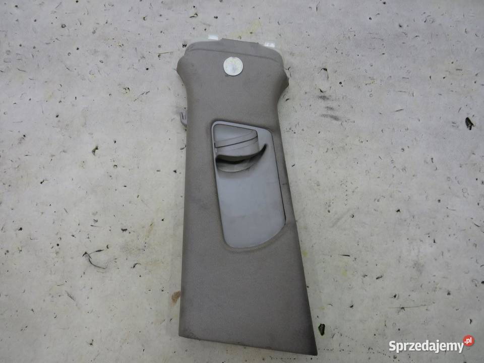 OSŁONA SŁUPKA LEWA AUDI Q5 8R osobowe