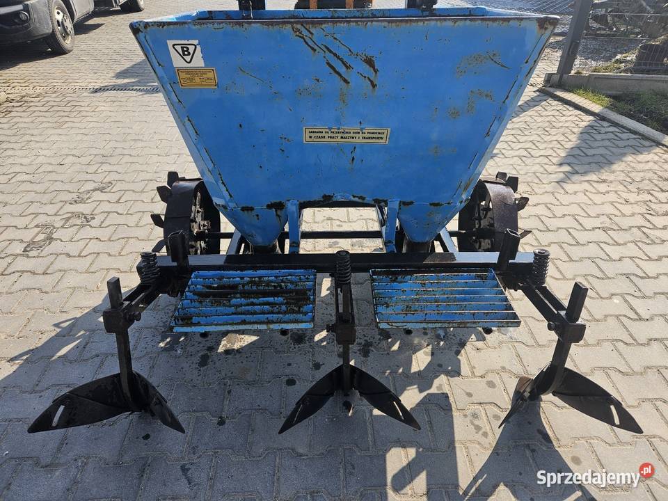 Sadzarka do ziemniaków płock Stogniowice