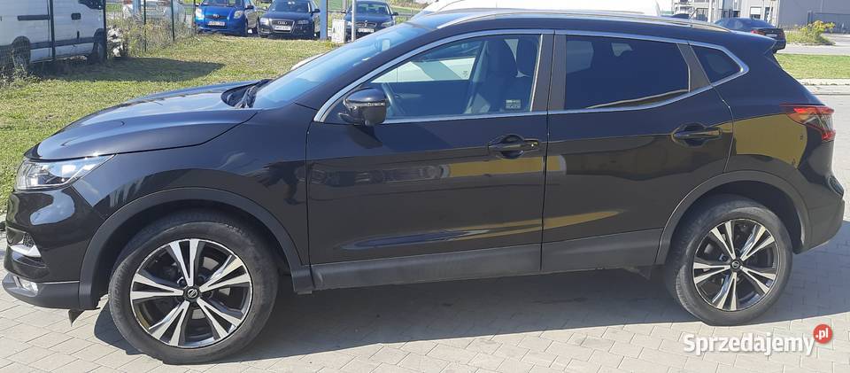 Nissan Qashqai II 2013 2021 13 Pierwszy wspomaganie kierownicy Raciborowice sprzedam
