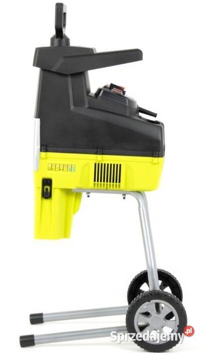 GARDYER R800 ROZDRABNIACZ ELEKTRYCZNY FREZOWY